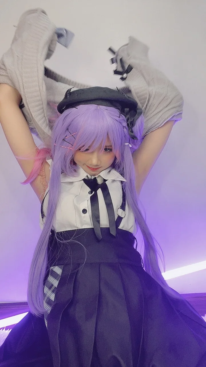 PoppaChan - No.134 Towa Hololive [112P,14V-971MB] tg@simisebaisi 【丝足阁】067.webp